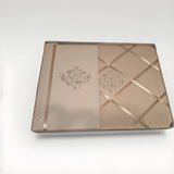 Art Works International Embroidered Memory Board And Photo Album Set Gift New Model