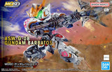 BANDAI - GUNPLA - Gundam Barbatos - MGSD - ASW-G-08 Gundam Barbatos Model