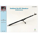 Armory Models AR ACA4812 Scale model 1:48 Sukhoj Su-27 Flanker airfield tow bar Model