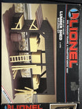Vintage Lionel 6-12705 O Scale Lumber Shed Building Kit - NIB Model