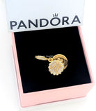 NEW 100% Authentic PANDORA 14K Happy Birthday Cake Make a Wish Charm 763787C01 Charms
