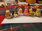 Peek-a-pooh charms Series 1 - Tomy Disney - Various Charms