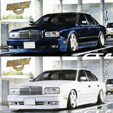 MK Miniature 1:64 President JHG50 Diecast Model Car Model