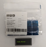 GMK Oblivion V2 ¨C Hello World Keycap (1 pc) ¨C MDX-32477-15 Model