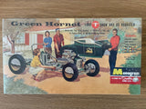 Monogram 1:24 scale Green Hornet Ford T Roadster  Boxed plastic model kit MIB Model
