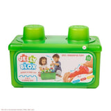 Jelly Blox 2-in-1 Stash & Stack Storage Case Model