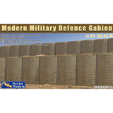 Gecko Models 35GM0075 1/35 Scale Modern Military Sand Gabion Model Kit Model