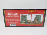 JL Innovative HO 211 Woody's Tavern Restaurant Bar 3-Story Building Kit Model