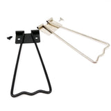 Metal Iron Picture Photo Frame Back Board Pedestal Bracket Stand Prop Up Support Model