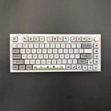 For Thermal Sublimation Mechanical Keyboard Mechanical Keyboard Keycap Set  Part Model