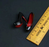 1/6 Scale Female Soldier High Heels Model For 12"PH TBL HOT UD JIAOU Figure Body Model