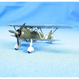 Fiat CR.42 Falco Aircraft Model Kit Scale 1:144 Metallic Details MDR14433 Model