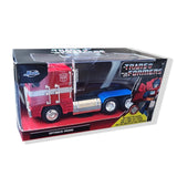 NEW: Jada Toys 99477 Transformers Optimus Prime 1:32 Scale Diecast Model Vehicle Model