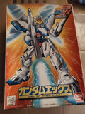 Gundam X GX-9900 1/144 Model Kit NEW Model
