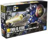 HGUC 197 Mobile Suit Gundam Gyan 1/144scale Plastic Model kit Bandai Spirits JP Model