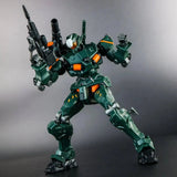 HG 1/144 GQ Gquuuuuux Light Cannon Mecha Model Kit Toy Collectible Gift Model