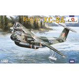 AMODEL XC-8A 'Buffalo' USAF aircraft Scale 1:144 Plastic Airplane Model AMO1419 Model