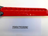 Snap-On Tools NEW Magnetic Tray RED for KIT#211SFSY, 211SFY *TRAY ONLY* PAKTY237 Model