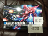 HGUC AGX-04 Gerbera Tetra (Gundam 0083) Plastic model kit Model