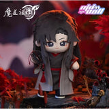 Minidoll Yiling Demonic Cultivation Patriarch 20cm Animated Cotton Doll Figurine Model