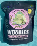The Woobles Vlad the Kraken Crochet Kit NEW Model
