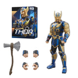 HiPlay Fondjoy 1/12 Scale Love and Thunder Thor MV24106 Assembly Model Kits Model
