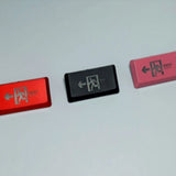 For Logitech G915/913 G813 G913TKL Keyboard Backspace Keycaps Backlit ABS KeyCap Model