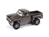 1981 Chevrolet Silverado Stepside Pickup Diecast 1:64 Scale Model - AWSP179B Model