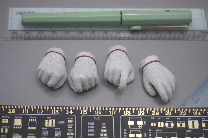 Proforcetoys P005 1/6 Scale Electricians Hands Model Model