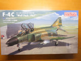 Fine molds 1/72 U.S.AIR FORCE F-4C PHANTOM `Wolf Pack 1967' (FF11) Model