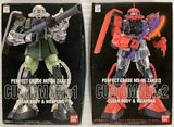 GUNDAM Zaku II Custom SET 1 & 2 Clear Body Weapons PG BANDAI 1:60 Model Kit Model