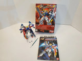 Vintage Gundam Wing Zero Mobile Suit Action Figure 1/144 Model Kit w/ Box Model