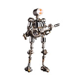 Mostarle Terminator M 3D Metal Puzzle, Arcynix DIY Mechanical Robot Model Kit, Model