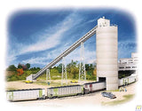 Walthers 933-3247 N Scale Western Flood Loader Industrial Building Kit Model