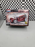 Vintage Adult Built Monogram Li'L Coffin World's Fair Show Car, & Box #85-4183 Model