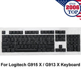 A Full Set Keycaps Replacement for Logitech G915 X / G913 X Mechanical Keyboard Model