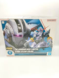BANDAI Mobile Suit Gundam RG MSN-02 Zeong Clear Color Model Model