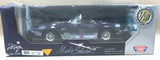 Motor Max Mako Shark Diecast Car Model 1:18 DieCast Car New Damaged BOX NOS Model