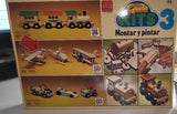 wood building kits goula 3 vintage Model