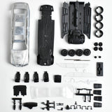 1:64 Phantom Extended Diecast Model Car Kit ?? DIY Assembly Handmade Collectible Model