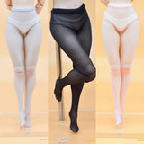 1:6 Female High-elastic Thin Soft Pantyhose Stockings Accessory Fit 12'' Figure Model