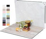 Yoocheese Photo Backdrop for Product Photography, 16.5¡Á11.7In Compact Kit | Tabl Model