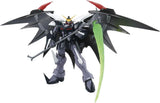 MG Gundam Wing Endless Waltz XXXG-01D2 Gundam Deathscythe Hell Model kit Bandai Model