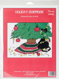 Imaginating "Holiday Surprise" Counted Cross Stitch Kit - New Model
