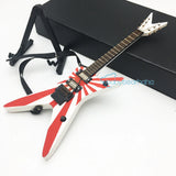 1/6 Special Shaped Electric Guitar Model Musical Instrument Fit 12¡± Movable Doll Model