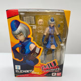 D-Arts Persona 4 Elizabeth Figure P4U The ULTIMATE BANDAI tamashii Nation Model
