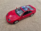 1/18 KYOSHO CLASSIC NISSAN FAIRLADY Z RED DIECAST MODEL CAR RARE Model