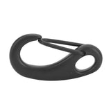 316 Stainless Steel Snap Hook Clip Kit Scuba Diving Accessory (50MM Black) Model