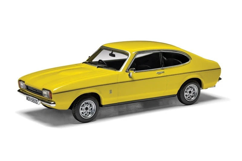 New Release VA15410 Corgi 1:43rd Scale Ford Capri Mk.2 1.6L Model. Model