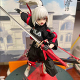 1/12 Mecha Girl Outfit Set, Action Figure Accessory (No Figure) Model